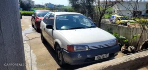 Toyota Corolla 1998