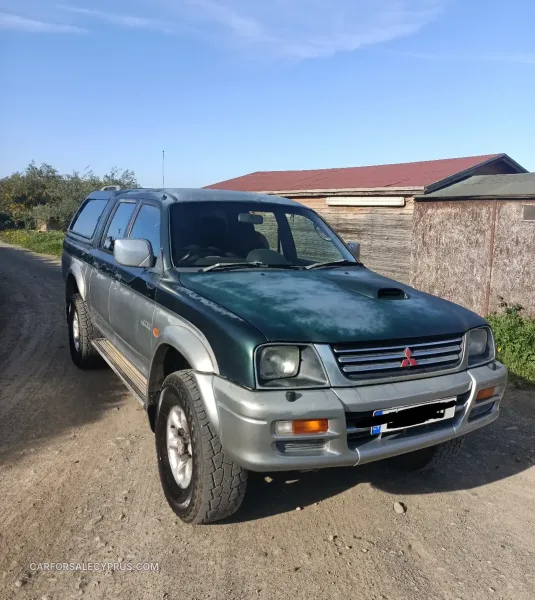 Mitsubishi L200 1999