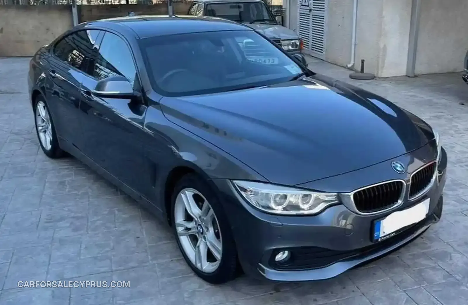 BMW Series 4 2015