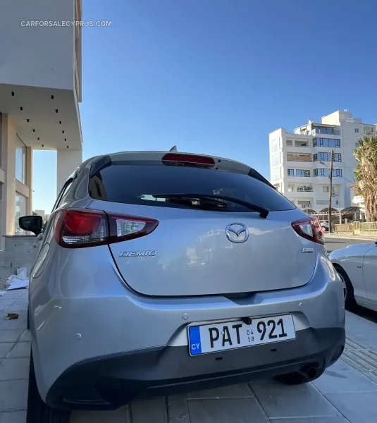 Mazda Demio 2018