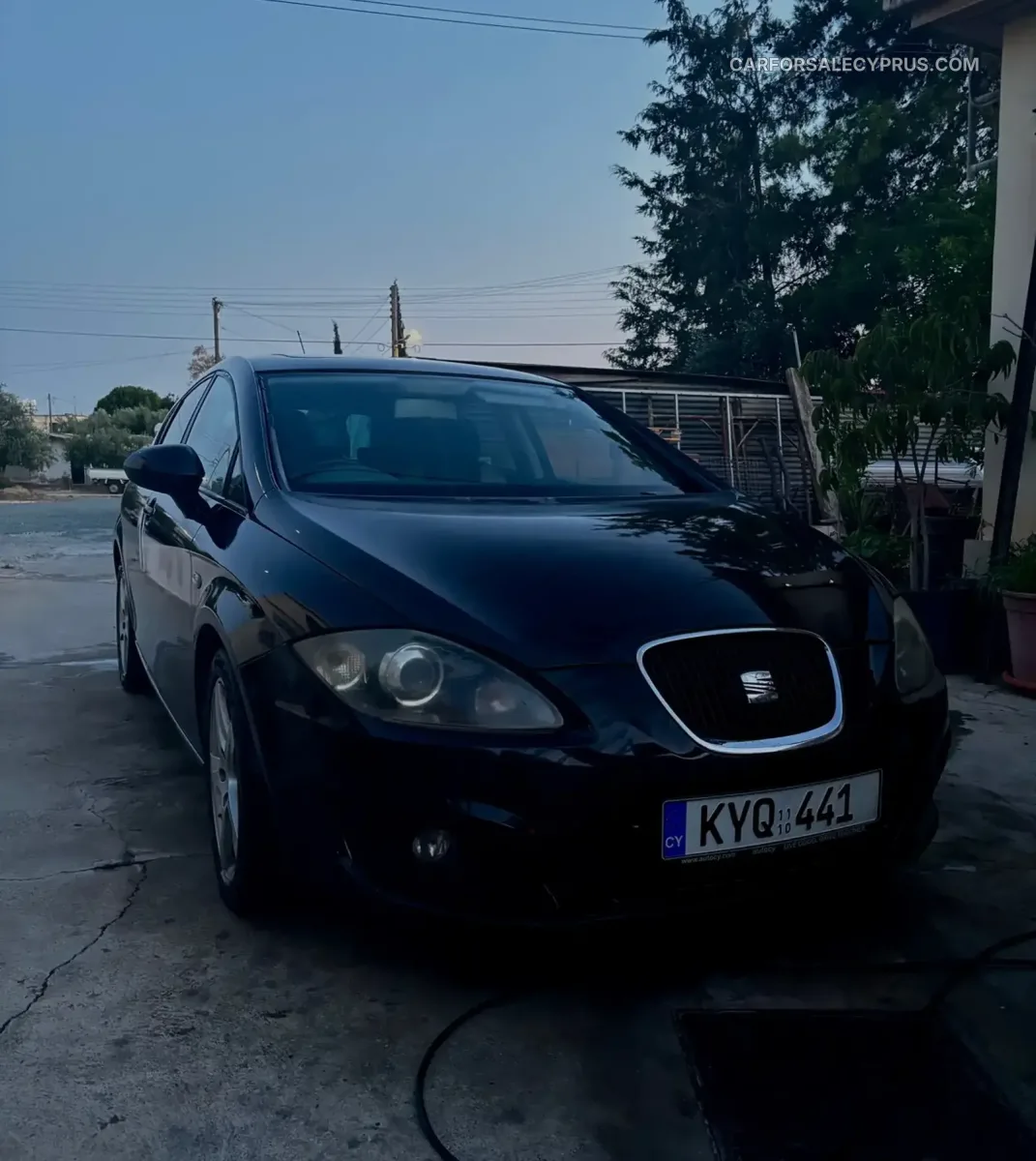 Seat Leon 2011