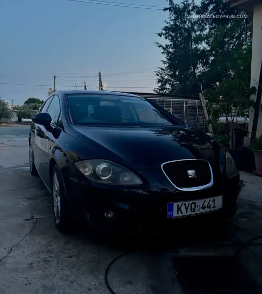 Seat Leon 2011