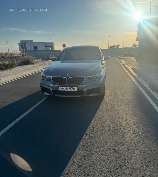 BMW Series 6 2018