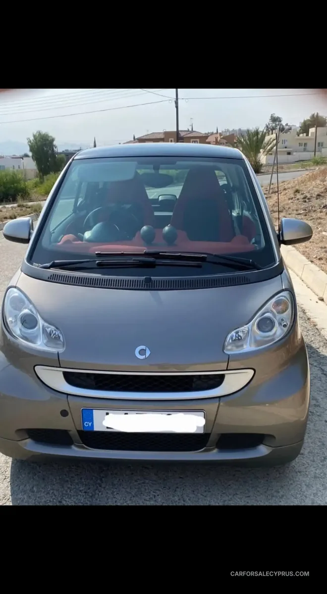 Smart ForTwo 2012