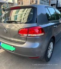 Volkswagen Golf 2012 – φωτογραφία 3