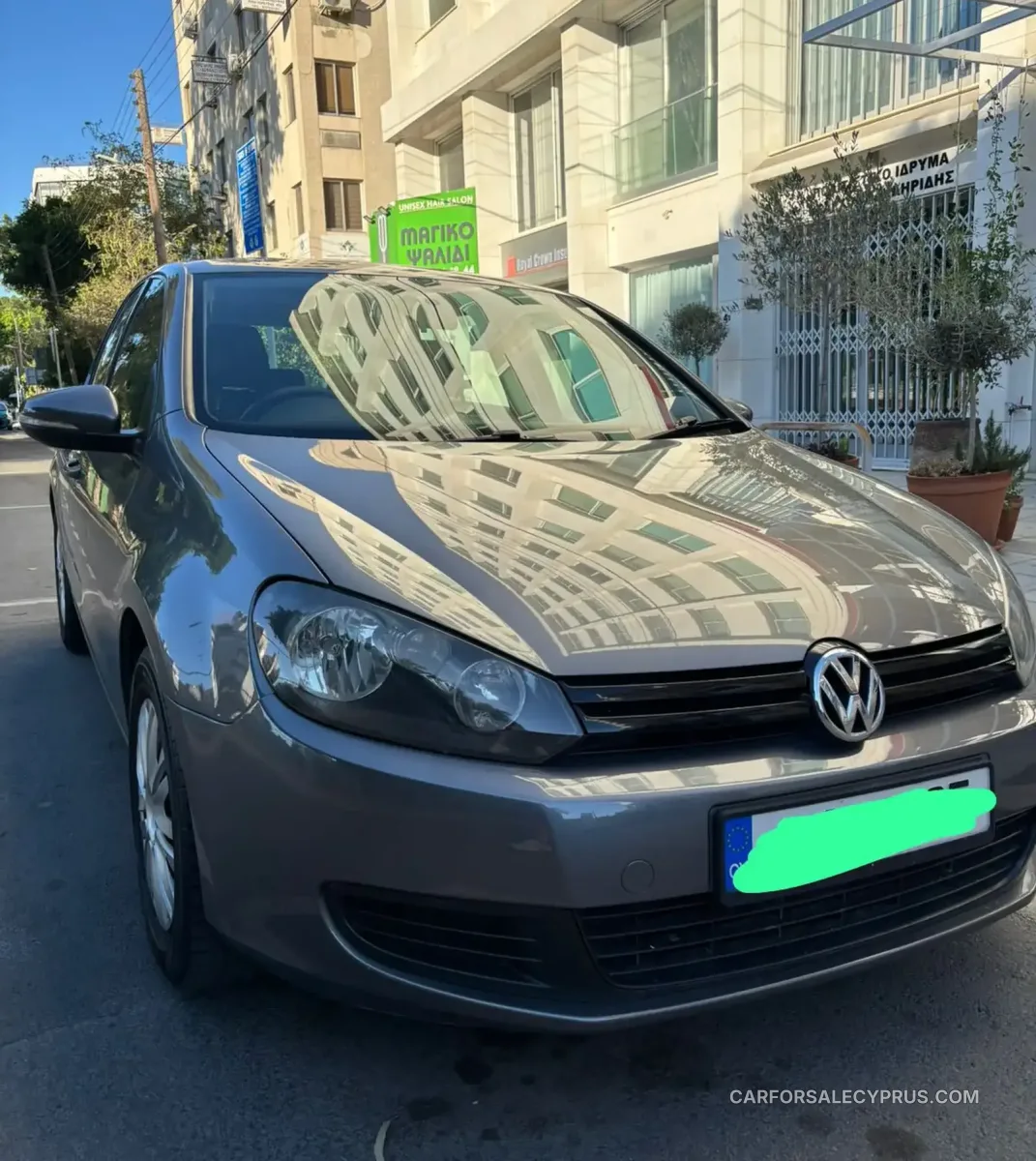 Volkswagen Golf 2012