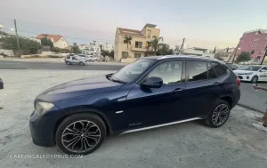 BMW X1 2011
