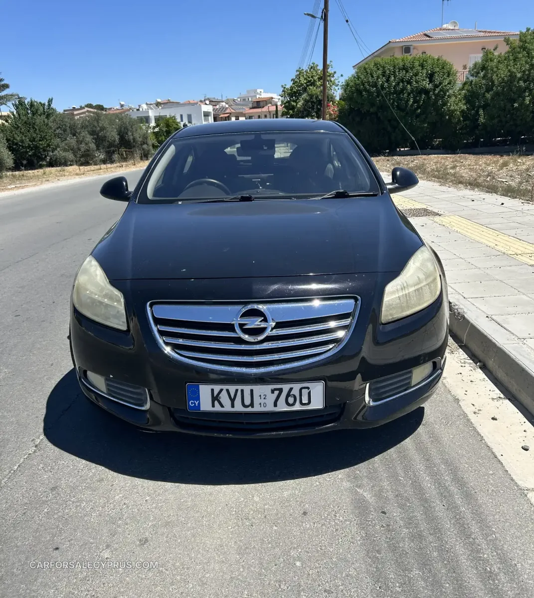 Opel Insignia 2010