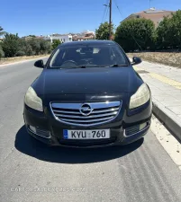 Opel Insignia 2010