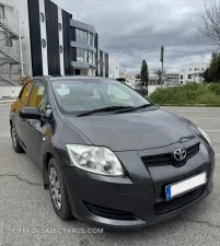Toyota Auris 2007