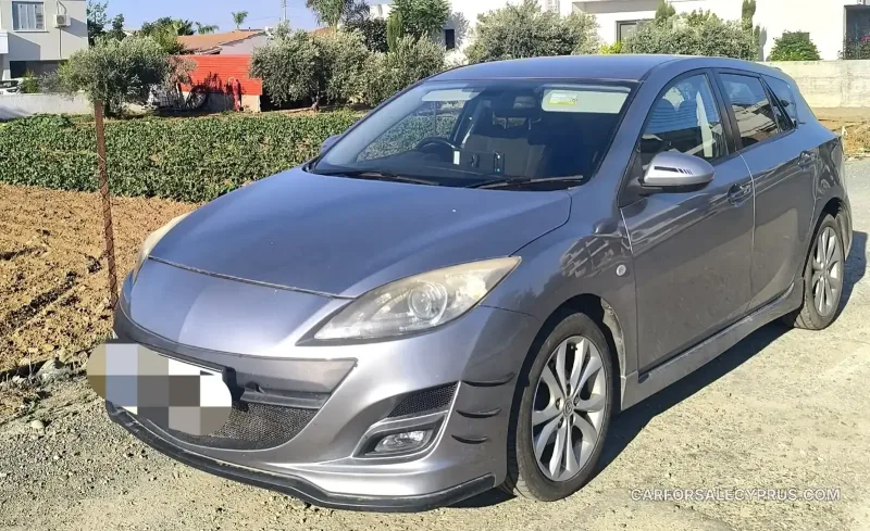 Mazda 3 2010