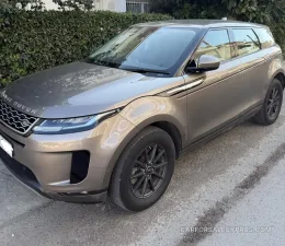 Land Rover Range Rover Evoque 2019