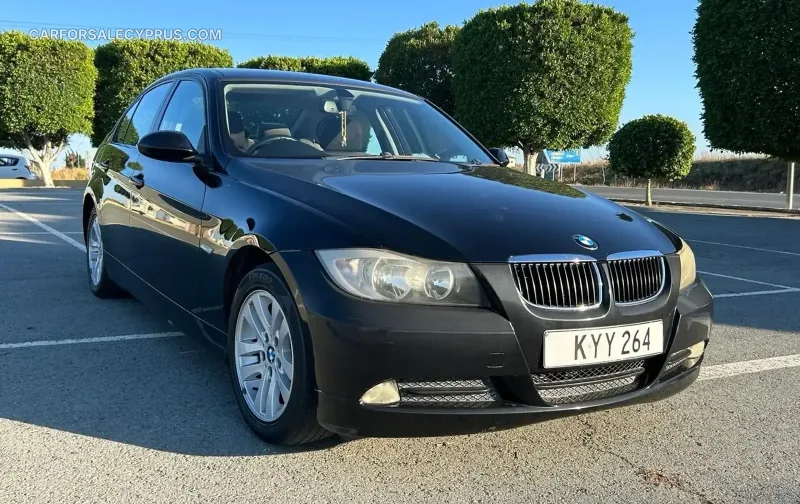BMW 3 Series 2007