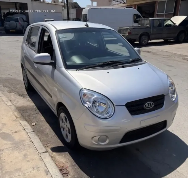 Kia Picanto 2011