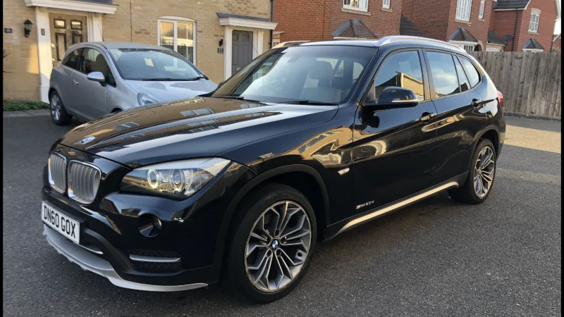 BMW X1 2010