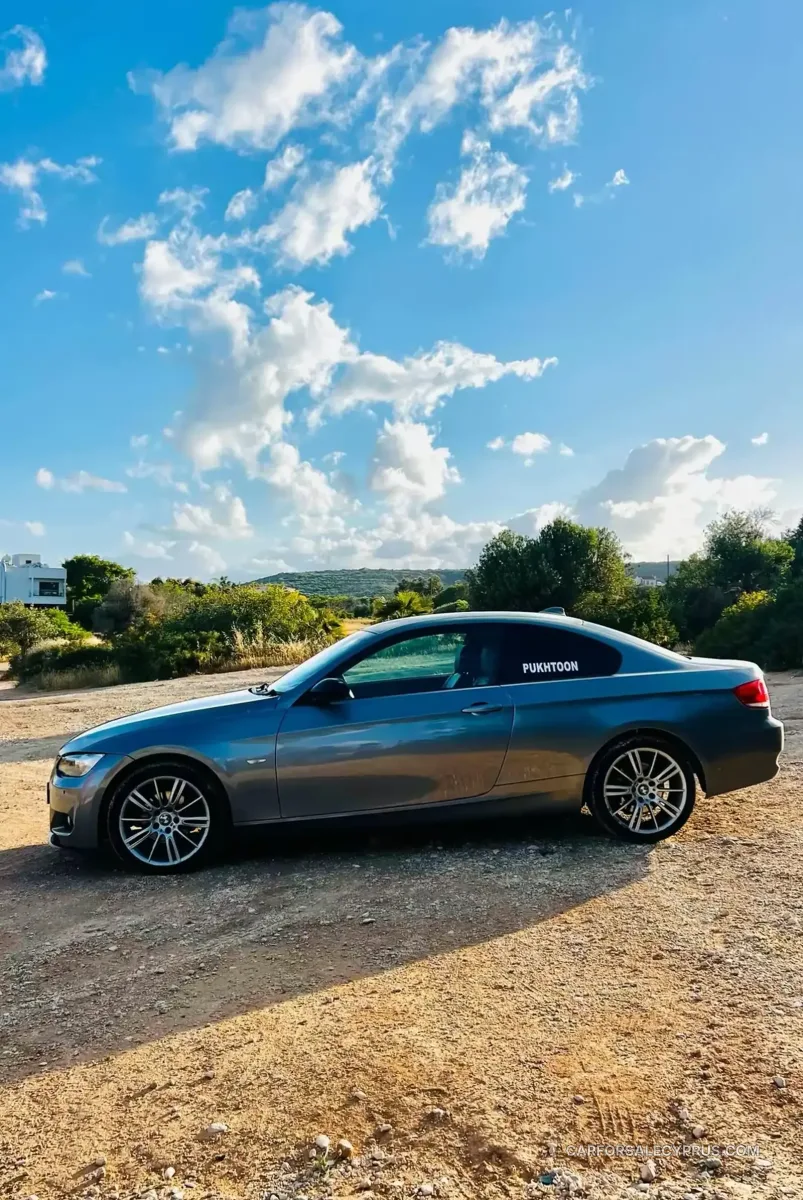 BMW Series 3 2007