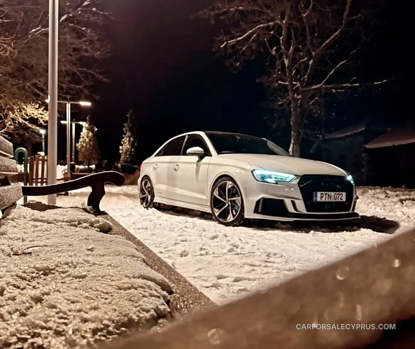 Audi A3 2018