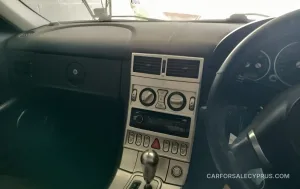 Chrysler Crossfire 2004 – φωτογραφία 2