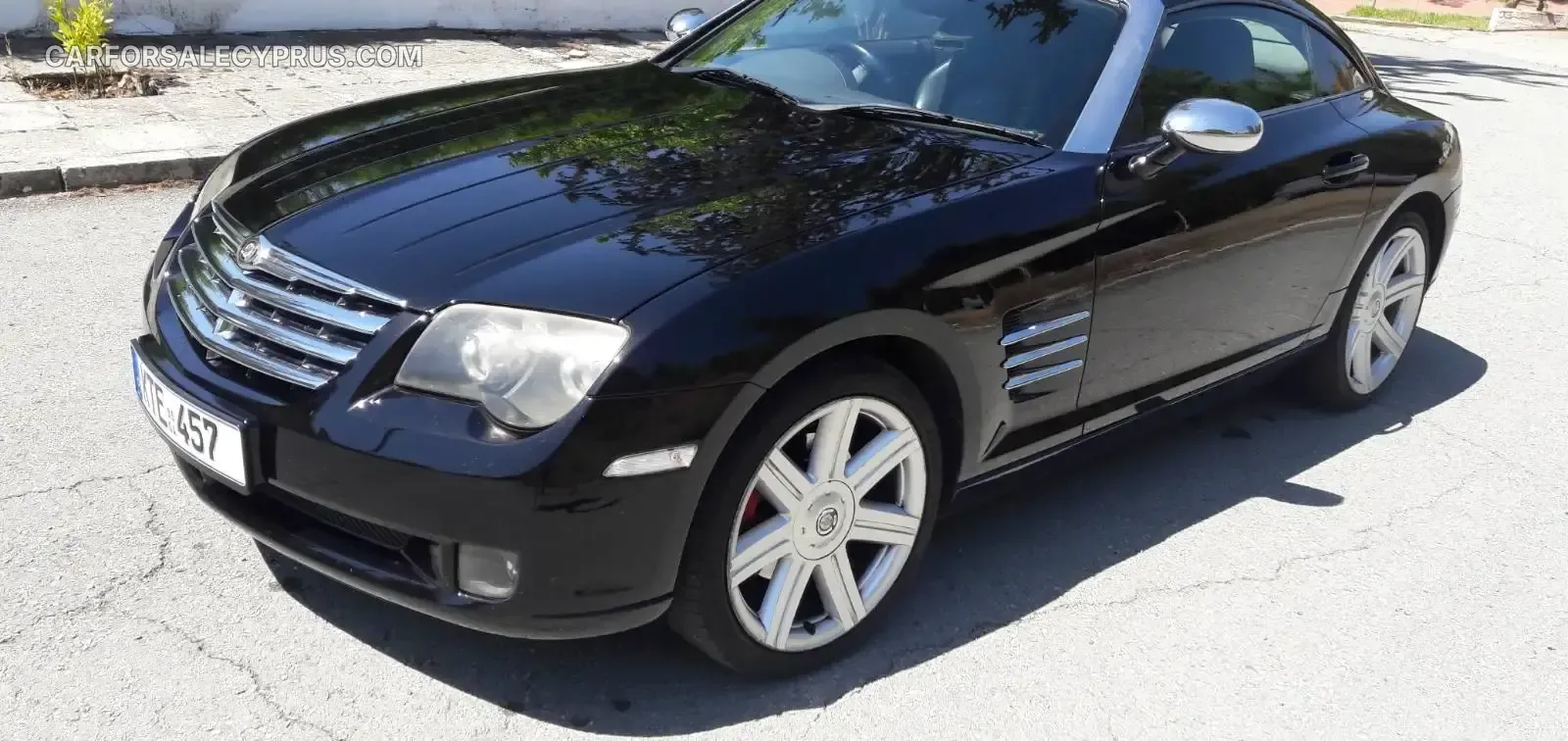 Chrysler Crossfire 2004