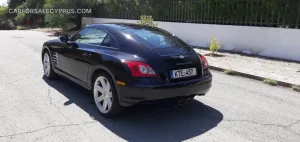 Chrysler Crossfire 2004 – φωτογραφία 4
