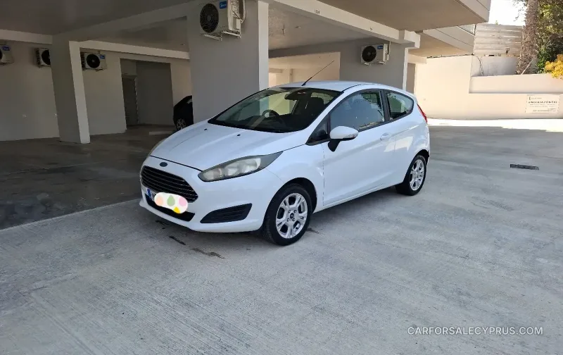 Ford Fiesta 2014