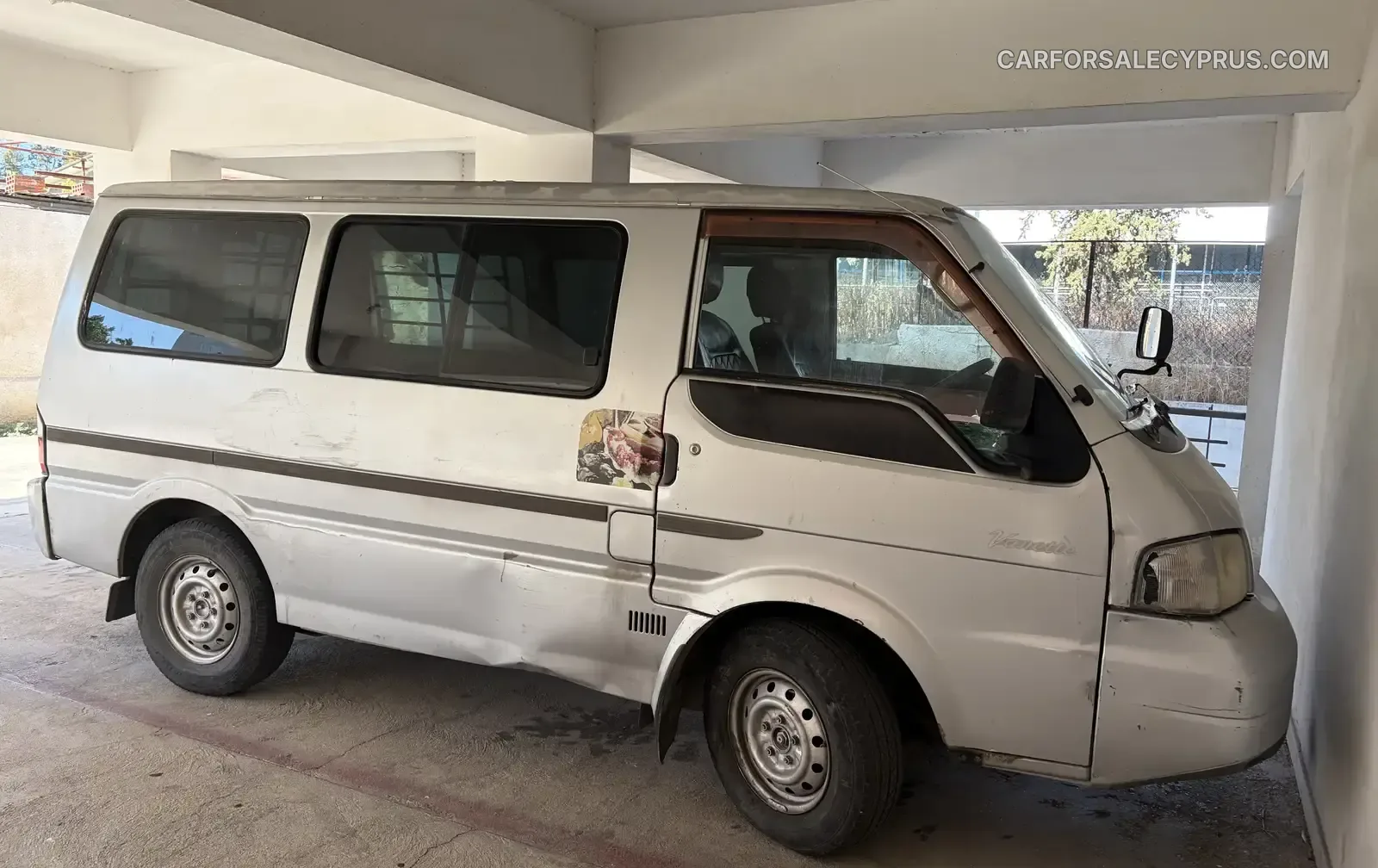 Nissan Vanette 2003