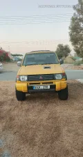 Mitsubishi Pajero 1995