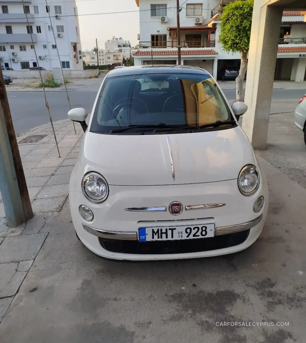 Fiat 500 2014