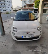 Fiat 500 2014