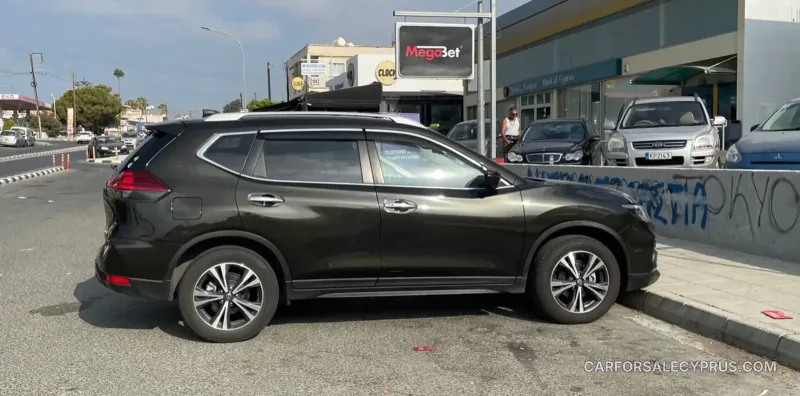 Nissan X-Trail 2020