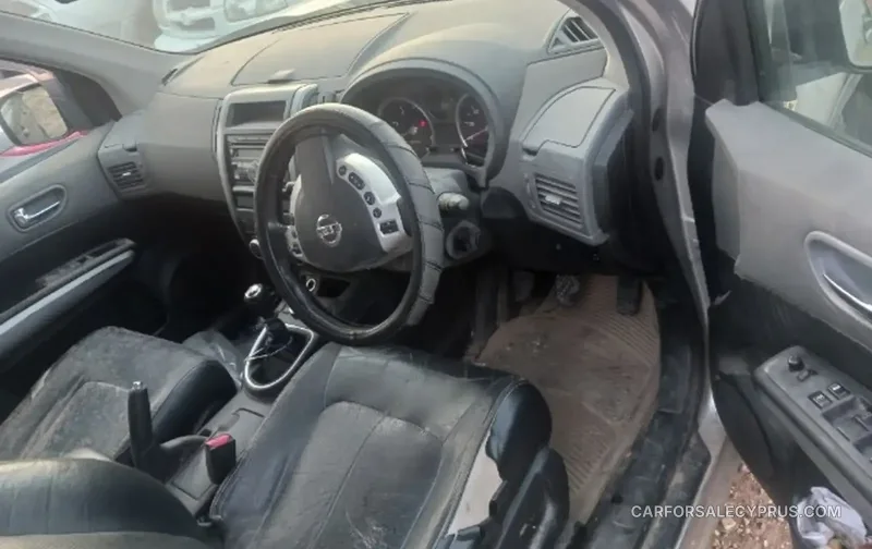 Nissan X-Trail 2008