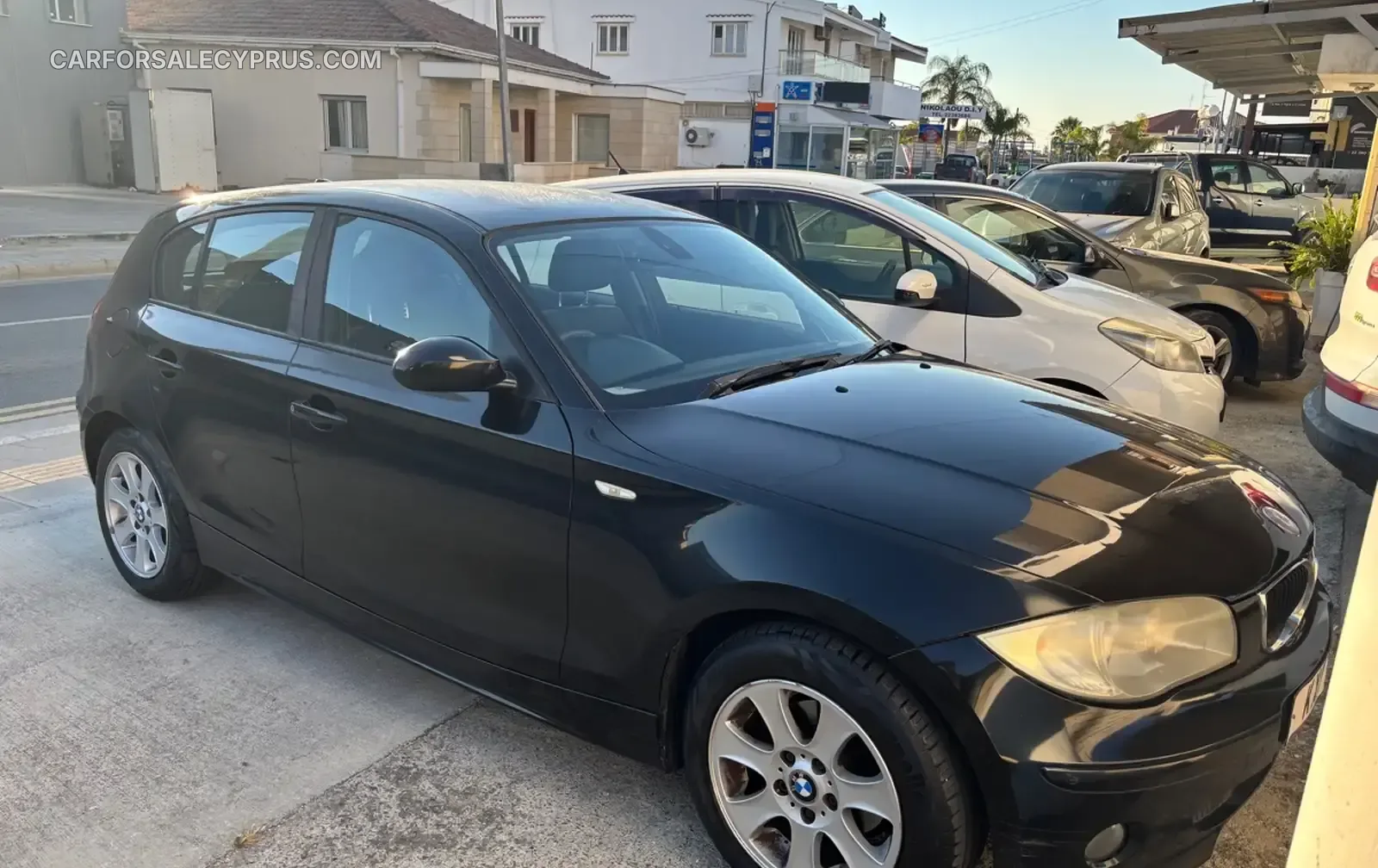 BMW Series 1 2004