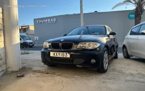 BMW Series 1 2004 – φωτογραφία 3