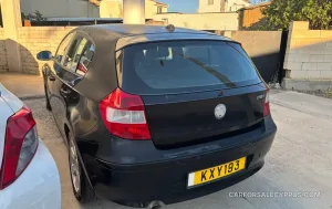 BMW Series 1 2004 – φωτογραφία 4