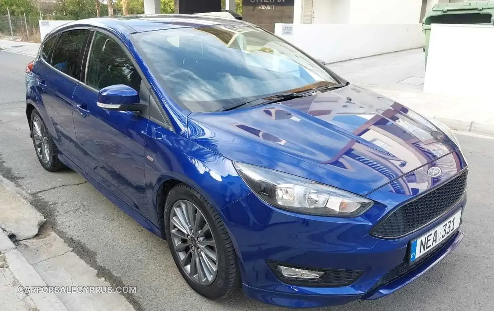Ford Focus 2018