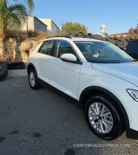Volkswagen T-Roc 2022 – φωτογραφία 5
