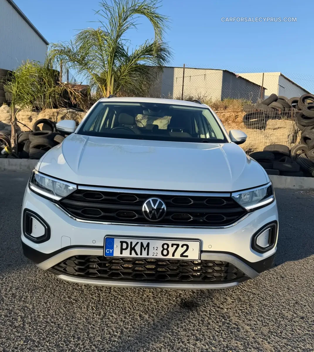 Volkswagen T-Roc 2022