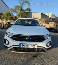 Volkswagen T-Roc 2022 – φωτογραφία 1
