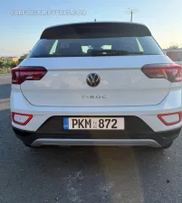 Volkswagen T-Roc 2022 – φωτογραφία 7