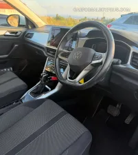 Volkswagen T-Roc 2022 – φωτογραφία 3