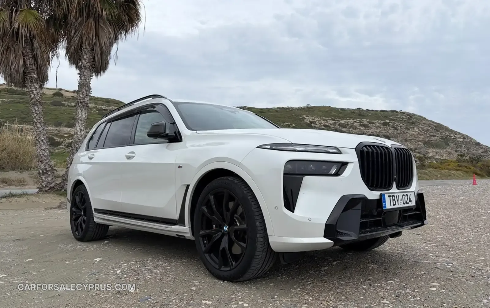BMW X7 2023