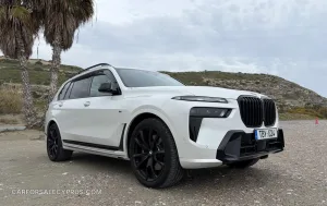 BMW X7 2023