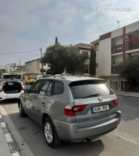 BMW X3 2004 – φωτογραφία 8
