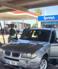 BMW X3 2004 – φωτογραφία 3