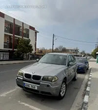 BMW X3 2004 – φωτογραφία 9