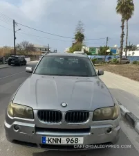 BMW X3 2004 – φωτογραφία 4