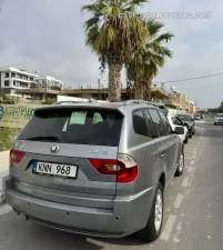 BMW X3 2004 – φωτογραφία 6