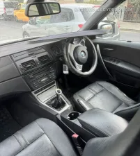 BMW X3 2004 – φωτογραφία 10