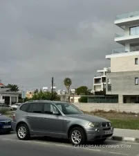 BMW X3 2004 – φωτογραφία 2