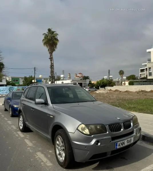 BMW X3 2004